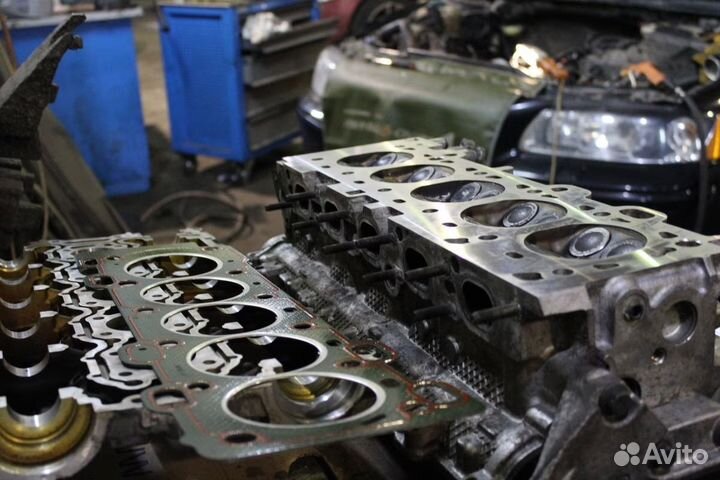 Ремонт дизельных бензиновых двигателей d-4012