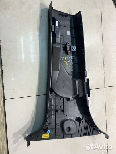 Обшивка стойки (передняя, правая) (Hyundai ix55)