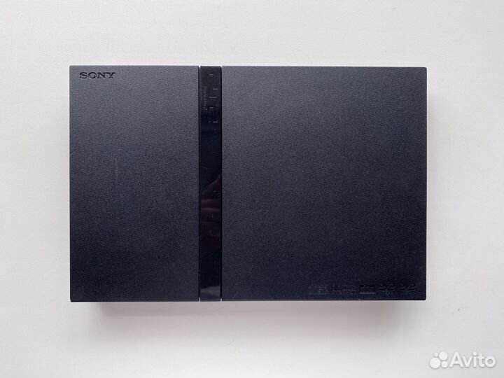 Приставка Sony PlayStation 2 slim