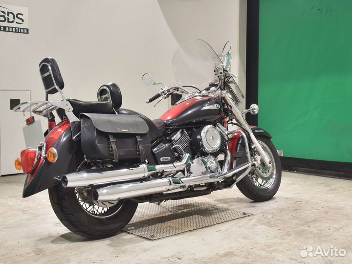 Yamaha XVS 1100 DragStar