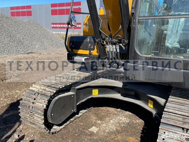 Гусеничный экскаватор Sany SY135C, 2023