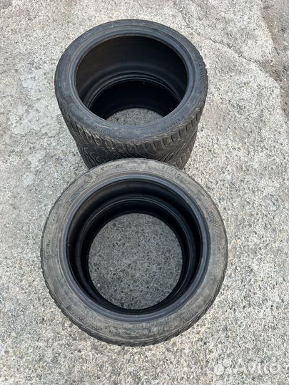 Kumho Radial 857 265/35 R18