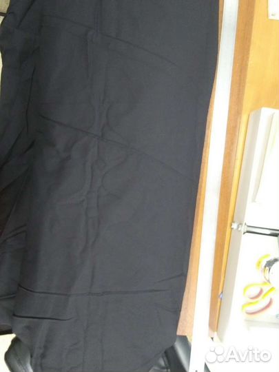 Бязь черная 150см