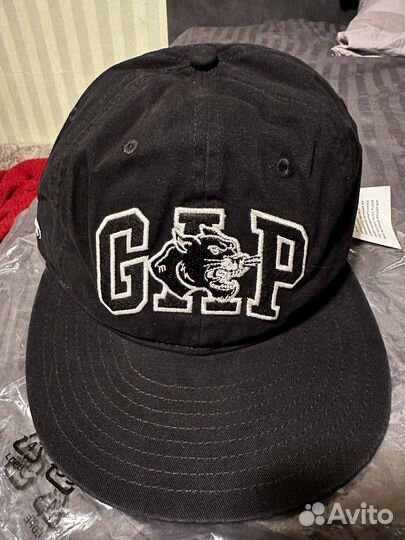 Gap The Brooklyn Circus Adult Baseball Hat