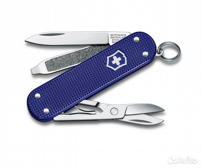 Нож Victorinox Classic SD alox Colors