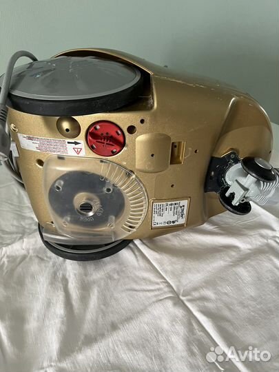 Zepter tuto lux 600 с парогенератором по частям