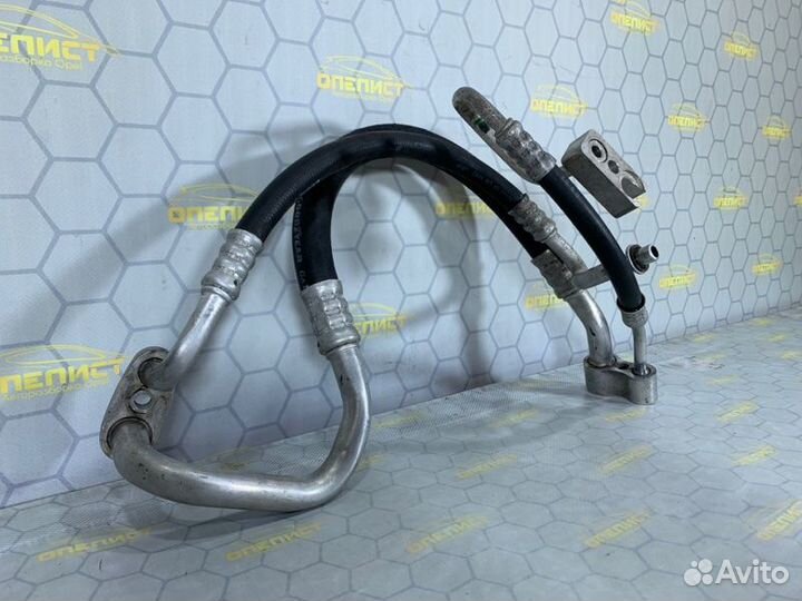 Трубки кондиционера Opel Corsa C Z12XE 2002