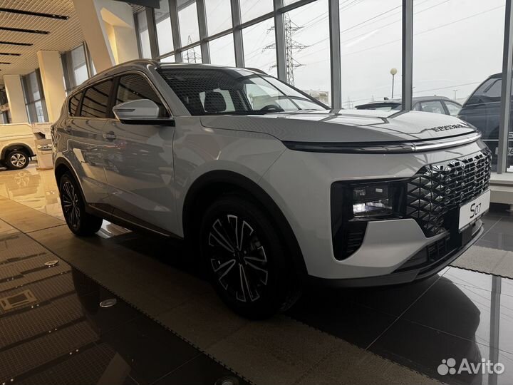 Soueast S07 1.6 AT, 2024