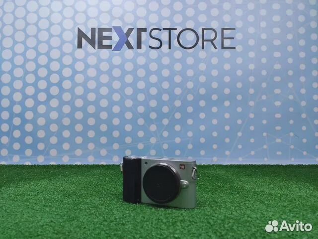 Фотоаппарат Xiaomi YI M1 4K Body