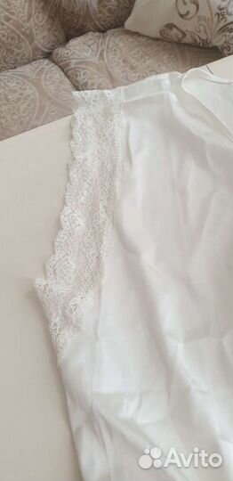 Комбинезон новый женский с шортами и кружевом