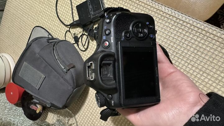 Фотоаппарат sony a58