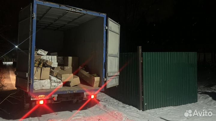 Грузоперевозки/Газель 4,2