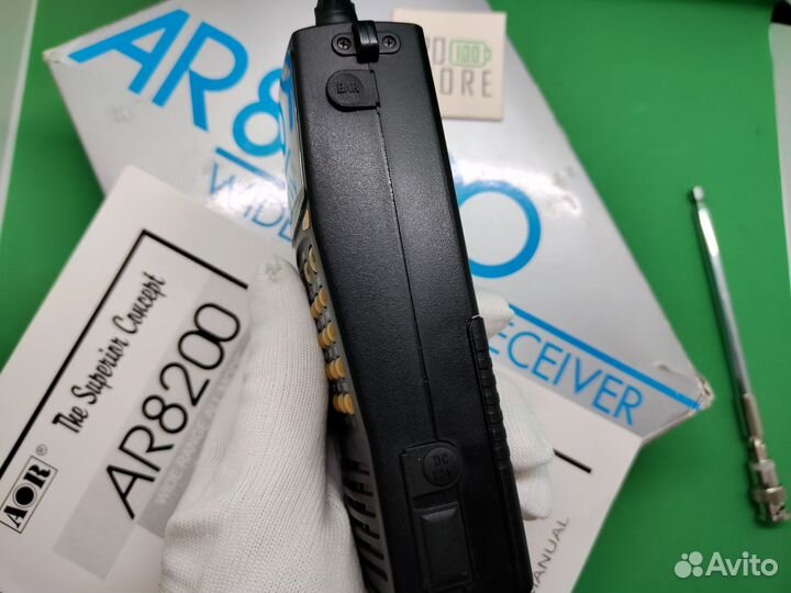Радиосканер AOR 8200 mklll (новый)