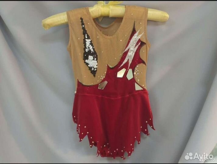 Купальник для художественной гимнастики прокат