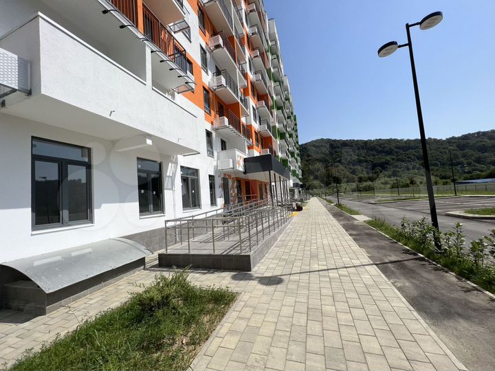 1-к. квартира, 28 м², 4/12 эт.