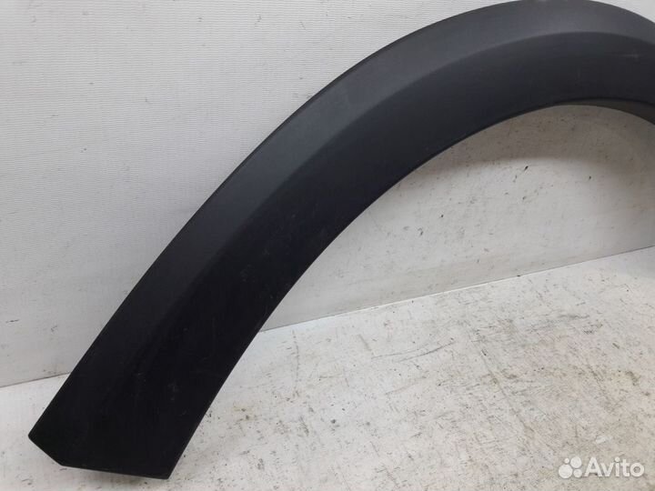 Накладка крыла передняя правая Renault Sandero 2