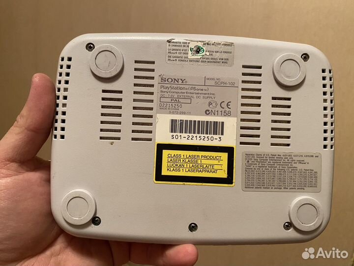 Sony playstation one