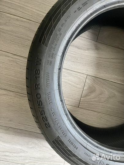 Continental ContiSportContact 5 225/50 R18 95W