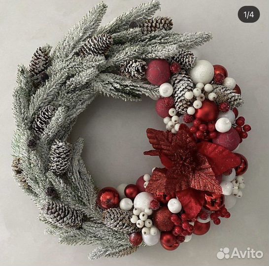 Новогодний декор