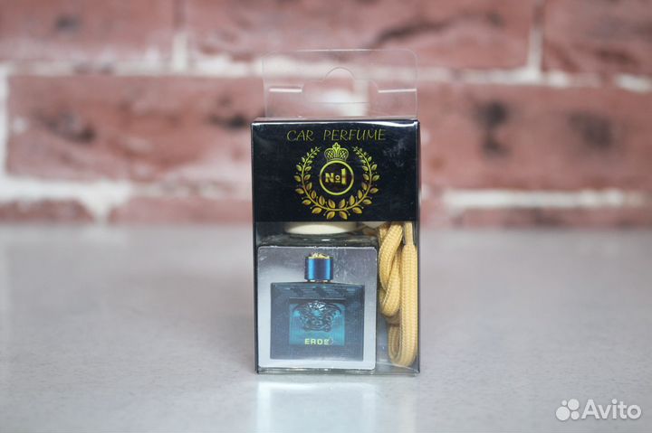 Духи в машину, Versace Eros