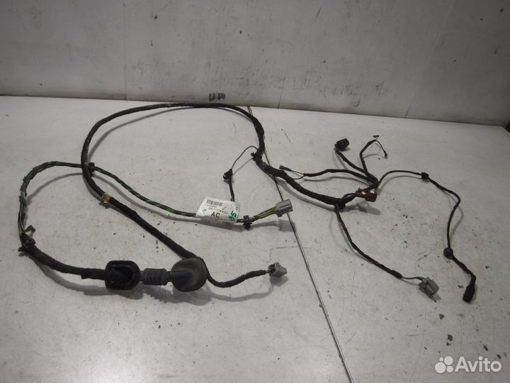 Проводка двери Ford Fusion