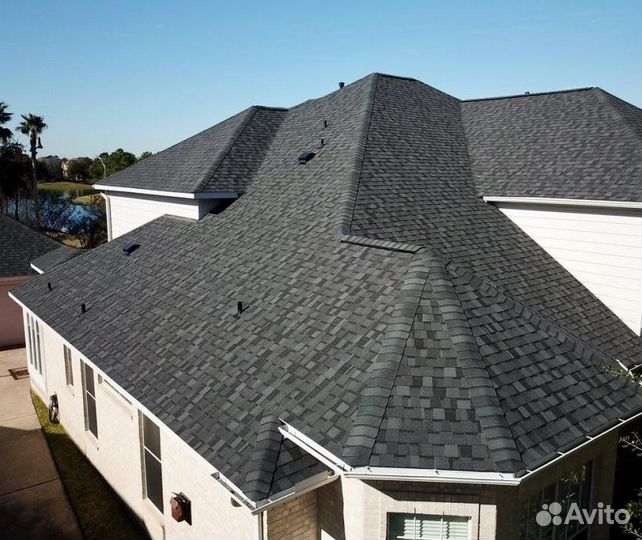 Гибкая черепица Технониколь shinglas