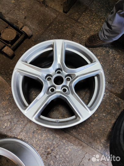 Диски на шевроле камаро