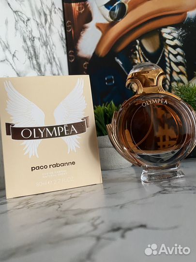 Paco Rabanne olympea