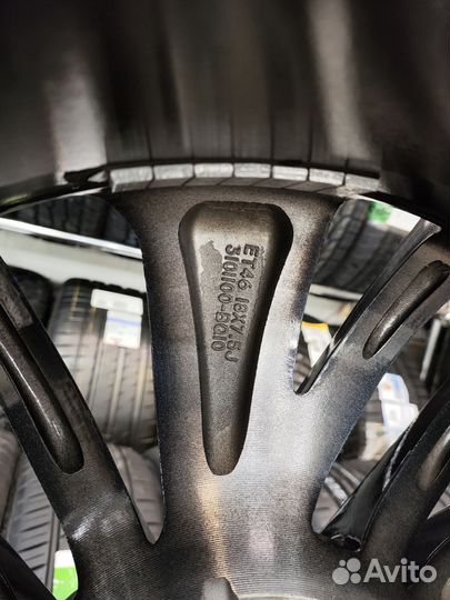 Диски R18 Original changan CS35 plus