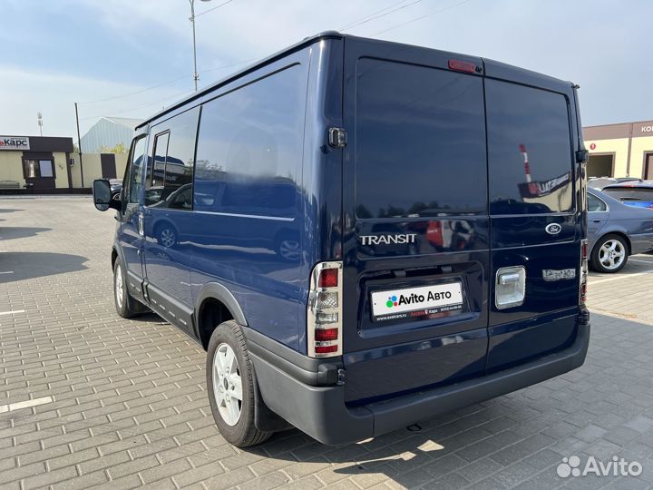 Ford Transit 2.2 МТ, 2012, 183 664 км