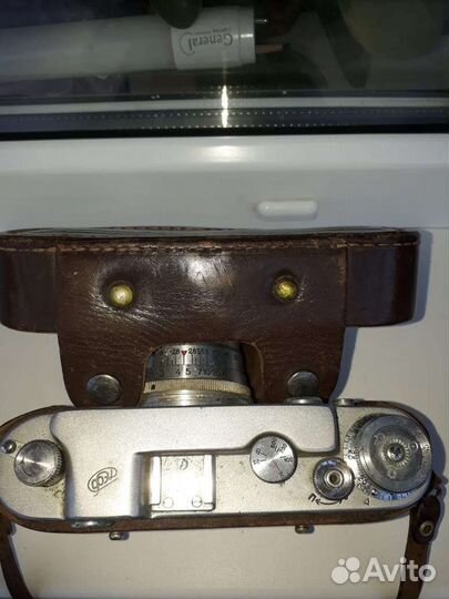 Фотоаппарат