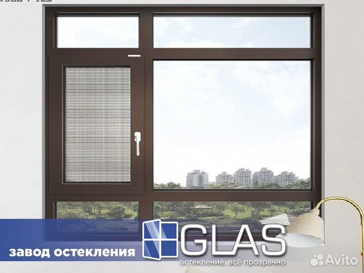 Двухкамерные стеклопакеты