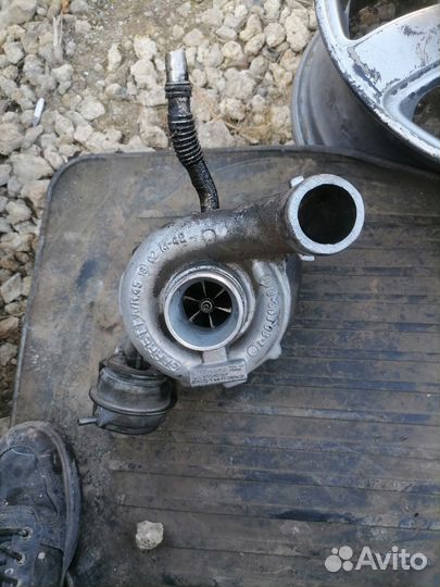 Турбина audi/volkswagen 2.5 tdi 059145701f