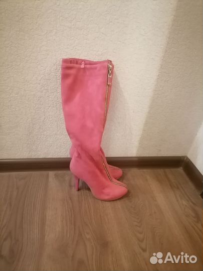 Сапоги женские