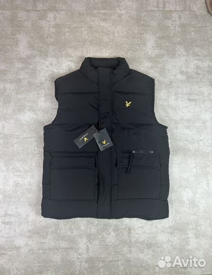 Жилетка Lyle Scott