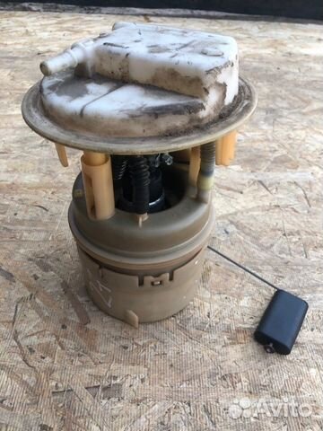 Бензонасос Peugeot 406 седан 1.7 PSA 6FZ EW7J4