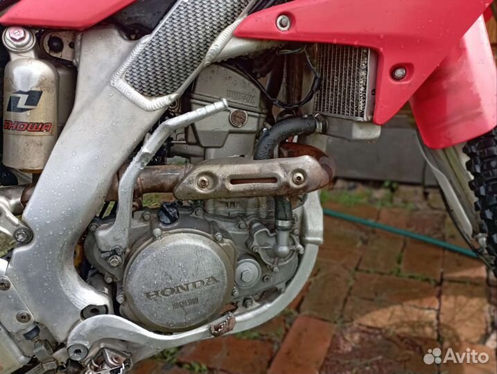 Honda crf 250r