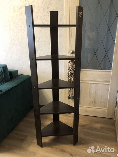 Полка угловая