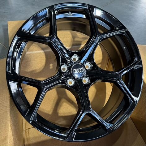Литые диски K.A.N. 8.5×R19 5×112