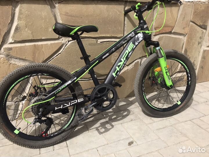 Велосипед Hype MTB20