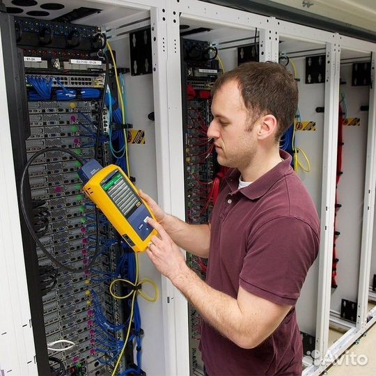 Установщик интернет оборудования на личном авто