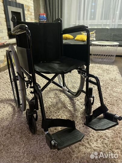 Коляска инвалидная