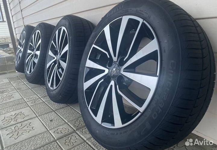 Колёса LADA granta club r15