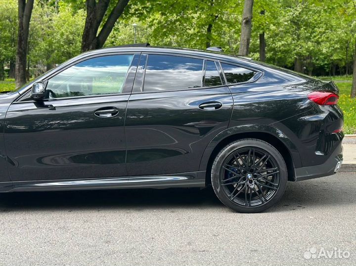 BMW X6 3.0 AT, 2020, 75 489 км