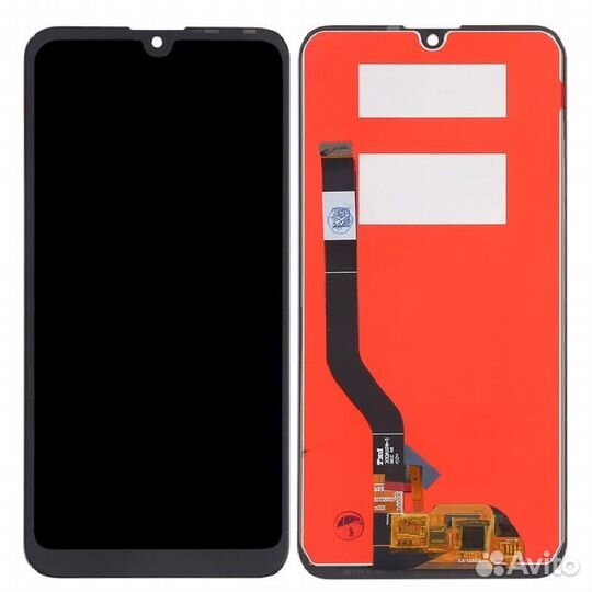Дисплей Honor 8X 9X Lite Черный Любая Модель