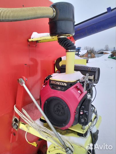 Комплекс посевной Агромастер Agrator Disk 12000, 2015