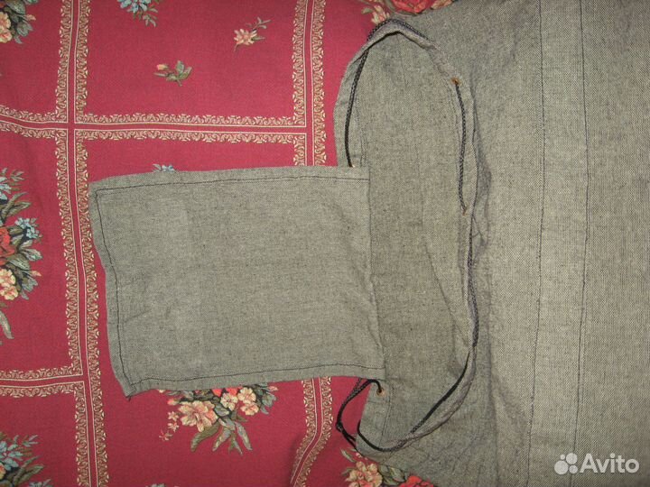 Рюкзак брезентовый, 100 л, баул