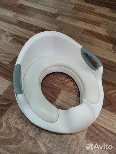 Накладка на унитаз детская