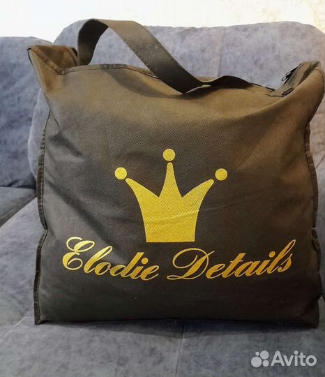 Кокон(спальник) детский в коляску