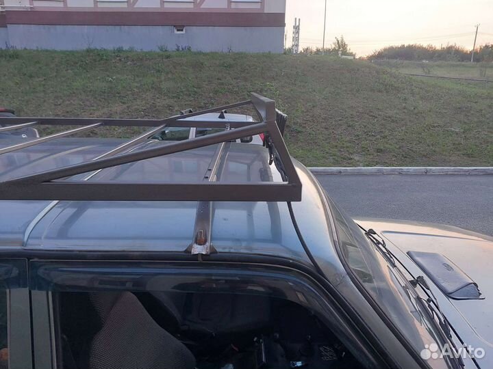 Багажник на крышу нива 5д